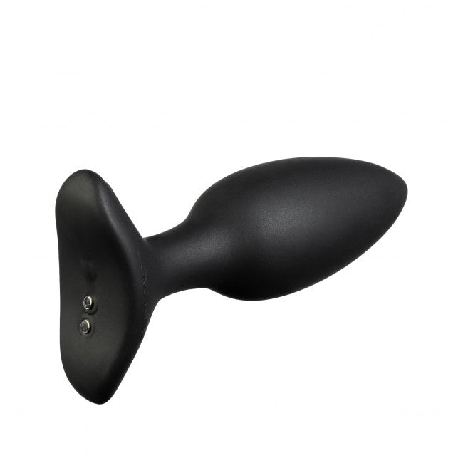 Lovense Hush 2 Remote-Controlled Butt Plug M 45mm