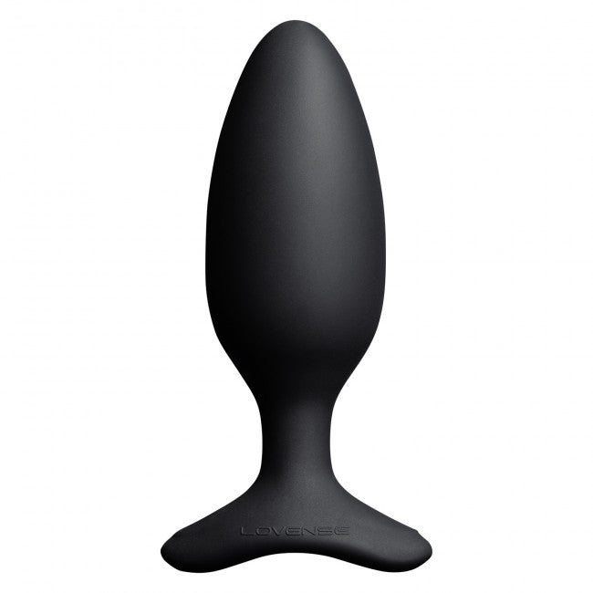 Lovense Hush 2 Remote-Controlled Butt Plug M 45mm