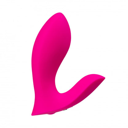 Lovense Flexer Insertable Dual Panty Vibrator