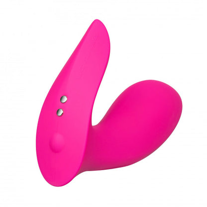 Lovense Flexer Insertable Dual Panty Vibrator