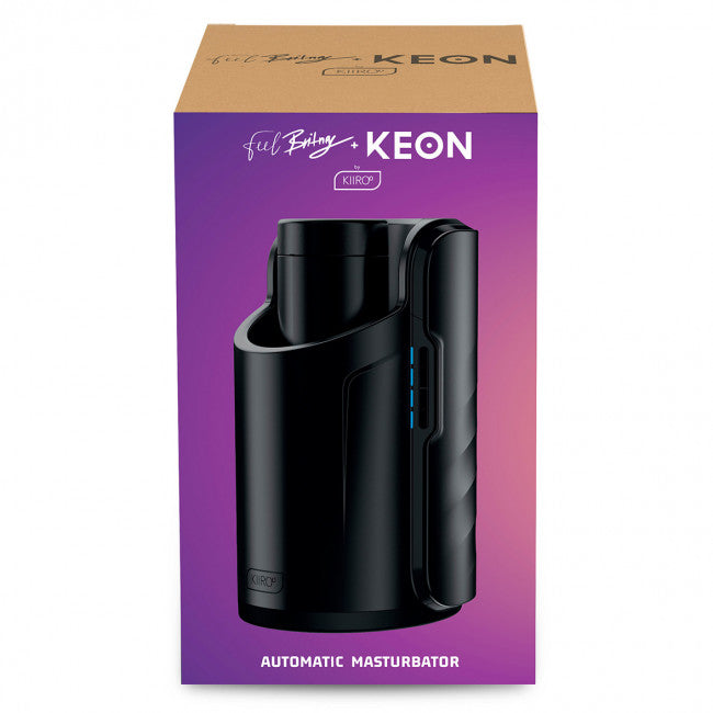 Kiiroo Keon Combo Set Feel Britney Amber