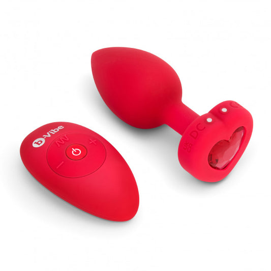Nexus Ace Remote Control Vibrating Butt Plug L  My Dr. XM