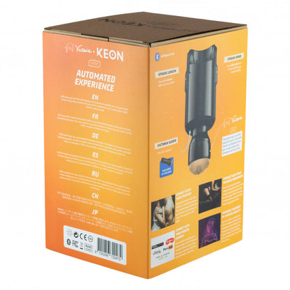 Kiiroo Keon Combo Set Feel Victoria June