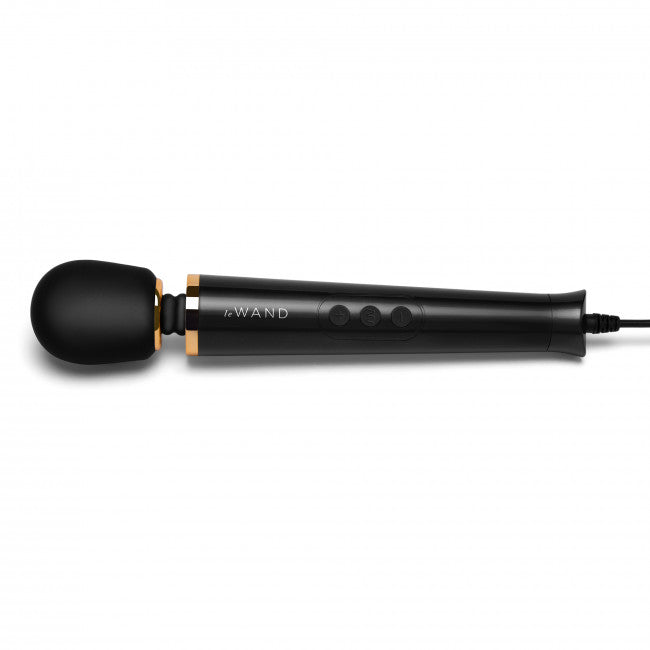 Le Wand Powerful Petite Plug-in Black