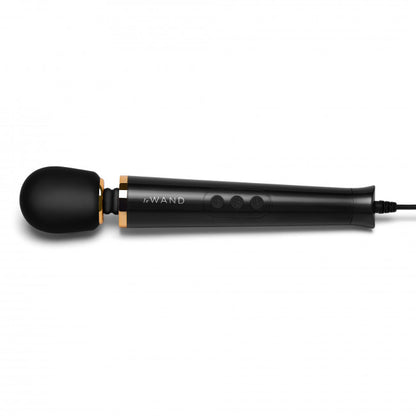 Le Wand Powerful Petite Plug-in Black