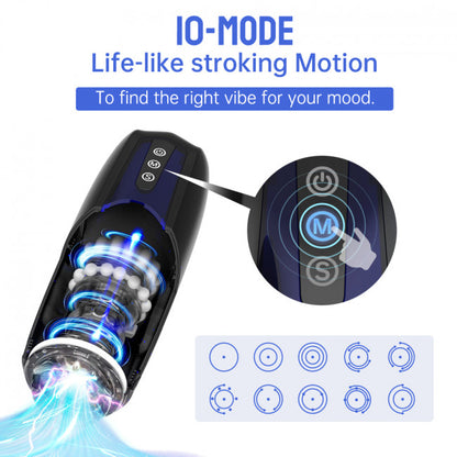 Magic Motion Xone App Controlled Masturbator