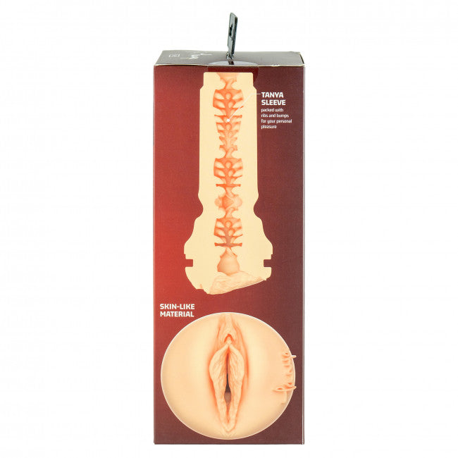 Kiiroo Stars Collection Strokers Feel Tanya Tate