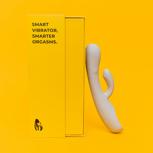 Lioness The Lioness Vibrator 2.0 Grey