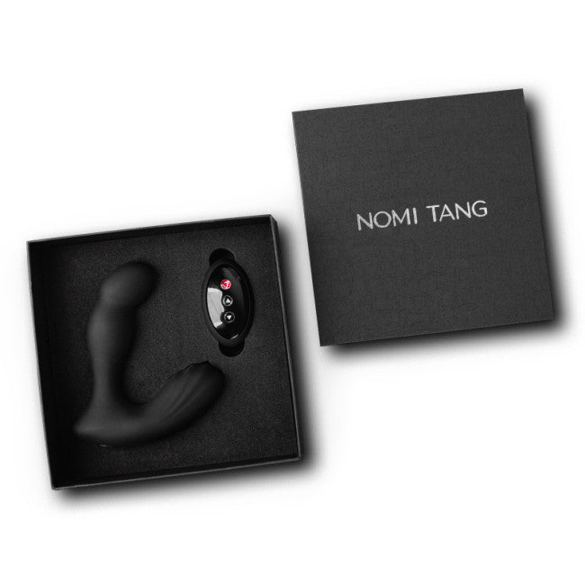 Nomi Tang P-Spot Wave Black