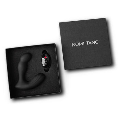 Nomi Tang P-Spot Wave Black