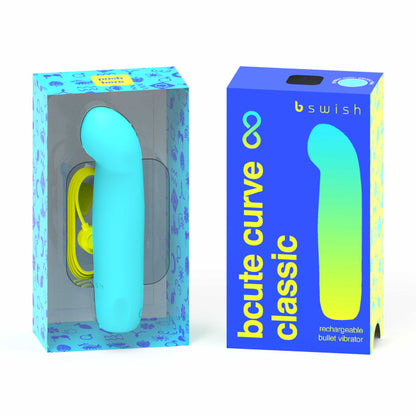 Bswish Bcute Curve Infinite Classic Electric Blue