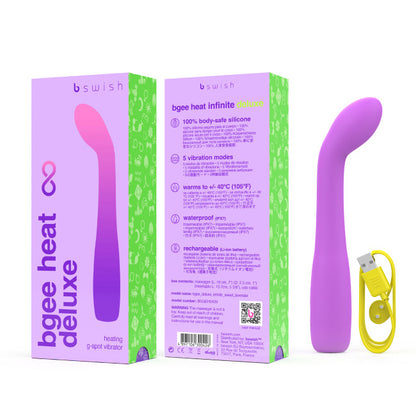 Bswish bgee Heat Infinity Deluxe Pink