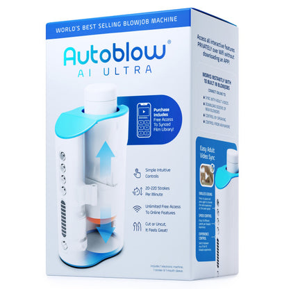 Autoblow AI Ultra