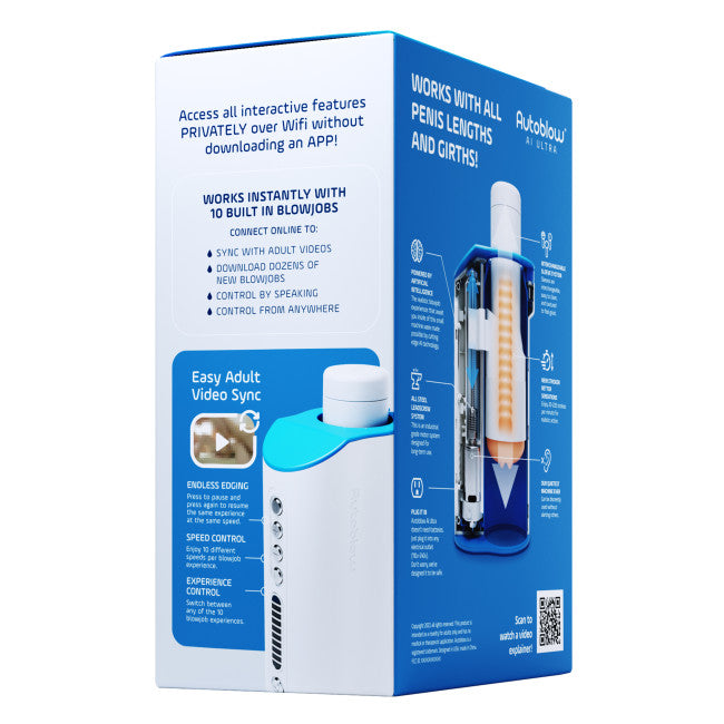 Autoblow AI Ultra