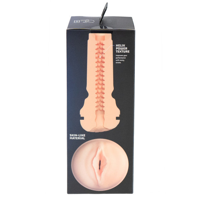 Kiiroo Feel Stroker Realistic Stroker Pale My Dr. XM Kiiroo Feel Stroker Realistic Stroker Pale My Dr. XM