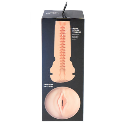 Kiiroo Feel Stroker Realistic Stroker Pale