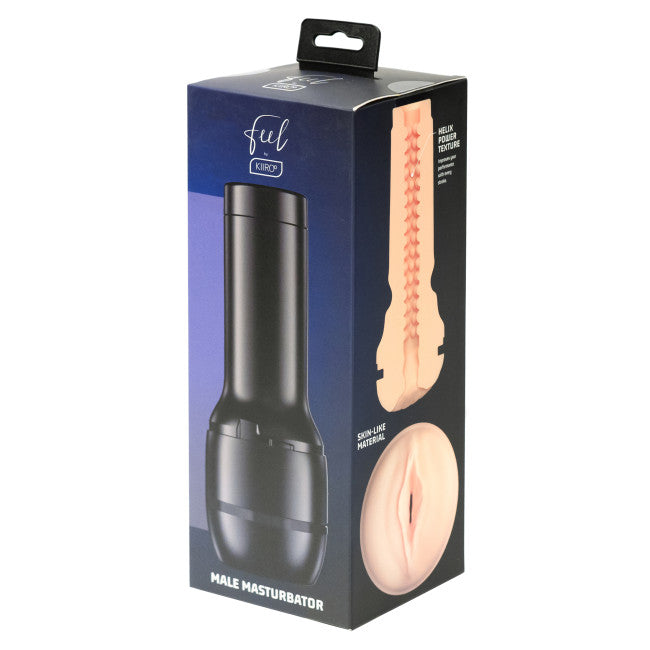 Kiiroo Feel Stroker Realistic Stroker Pale My Dr. XM Kiiroo Feel Stroker Realistic Stroker Pale My Dr. XM