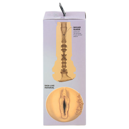 Kiiroo Feel Skyler Lo Stars Collection Masturbator PowerBlow Compatible