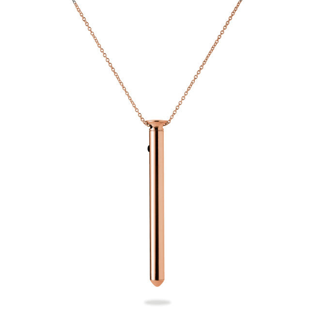 Crave Vesper 2 Neckless Vibrator Rose Gold