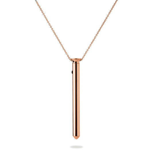 Crave Vesper 2 Neckless Vibrator Rose Gold