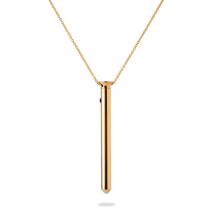 Crave Vesper 2 Neckless Vibrator 24K Gold Plated