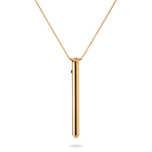 Crave Vesper 2 Neckless Vibrator 24K Gold Plated