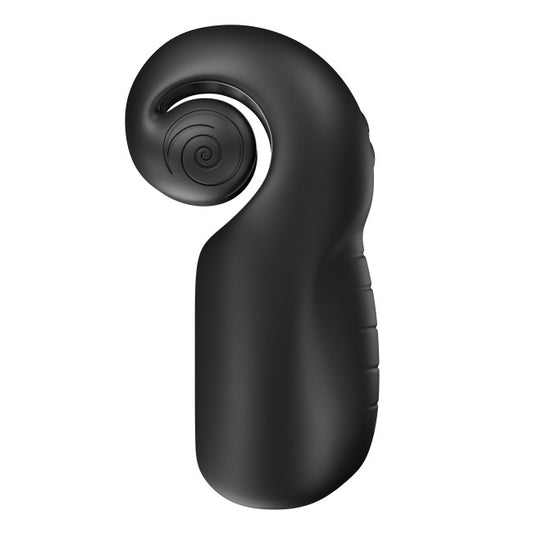 SVibe EVO Masturbator Black