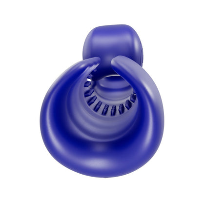 SVibe EVO Masturbator Navy Blue