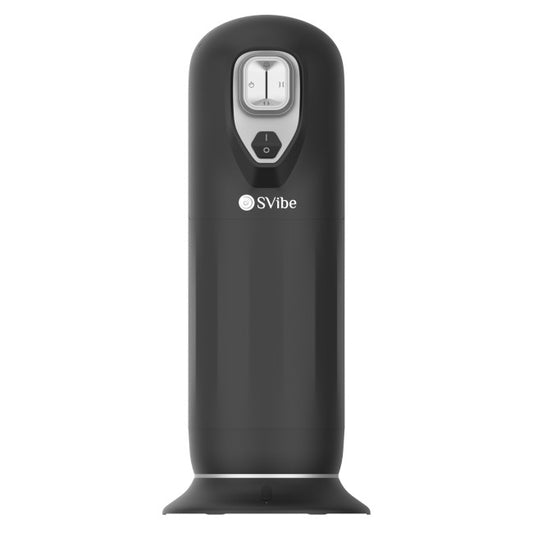 SVibe Ikon JET Masturbator Black