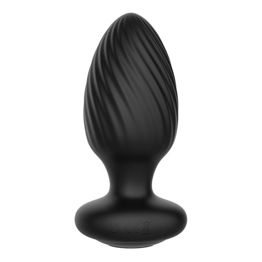 ace remote control vibrating butt plug Nexus Ace Large Extra Quiet Remote Control Vibrating Butt Plug 5 Inch main image 1