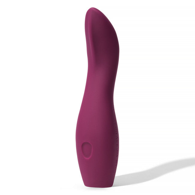 Dame Dip 2.0 Versatile Vibrator Plum
