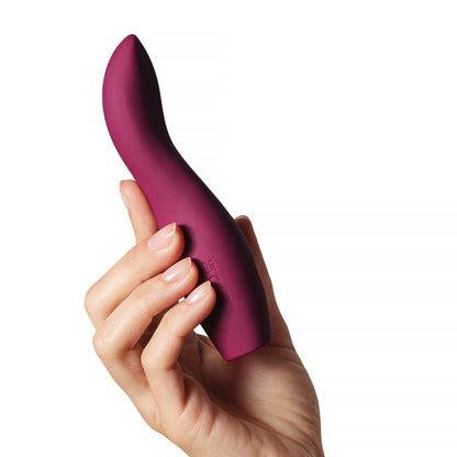 Dame Dip 2.0 Versatile Vibrator Plum