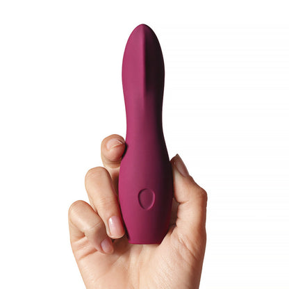 Dame Dip 2.0 Versatile Vibrator Plum