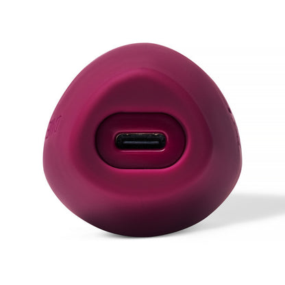 Dame Dip 2.0 Versatile Vibrator Plum
