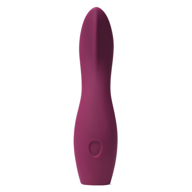 Dame Dip 2.0 Versatile Vibrator Plum