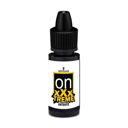 Sensuva On xXxTreme Arousal Oil 5ml - 2 bottles