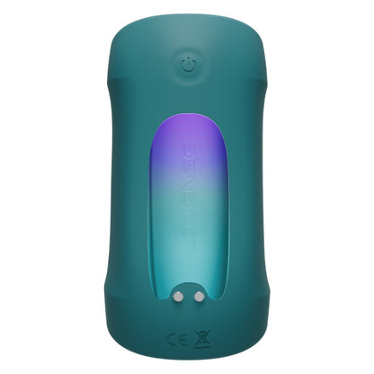 Lovense Gush 2 Green Masturbator