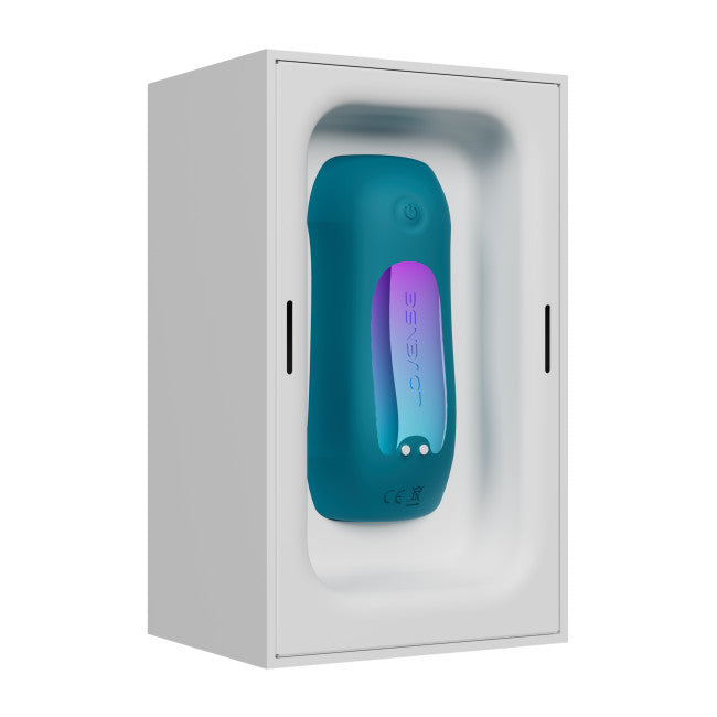 Lovense Gush 2 Green Masturbator