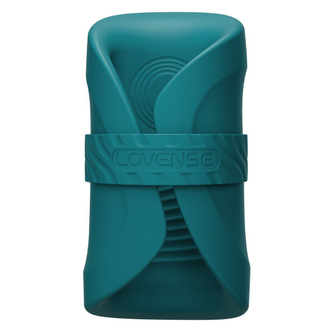 Lovense Gush 2 Green Masturbator