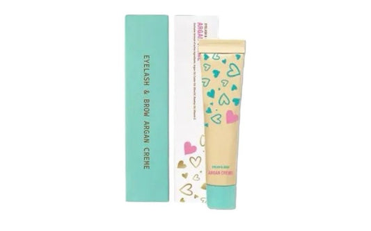 NOEMI Eyelash and brow argan cream, 15 ml