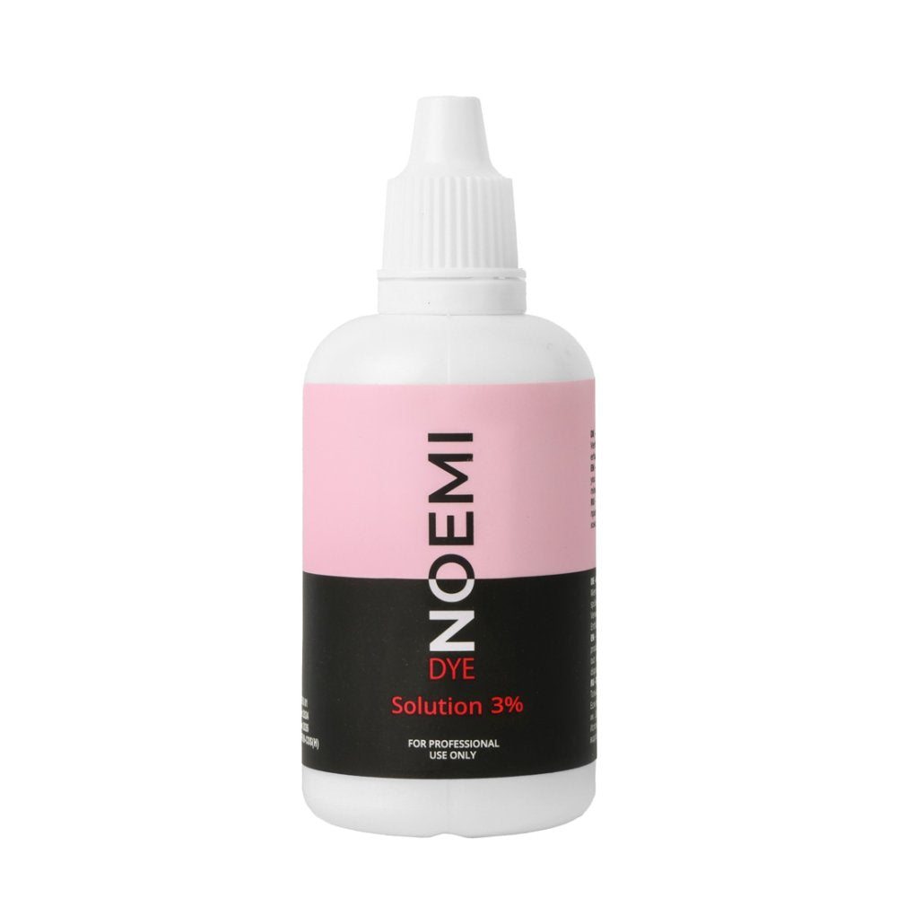 NOEMI oxidant Dye solution 3%, 50 ml