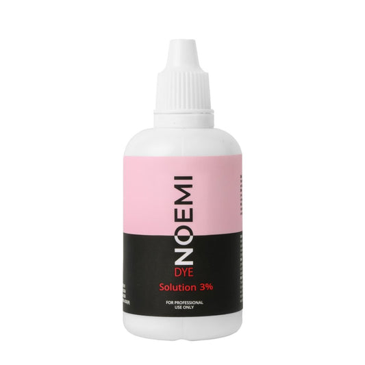 NOEMI oxidant Dye solution 3%, 50 ml