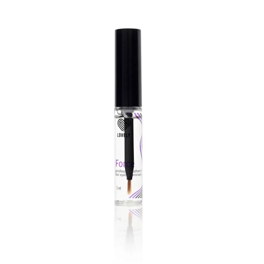 LOVELY Force eyelash lamination adhesive, 5 ml