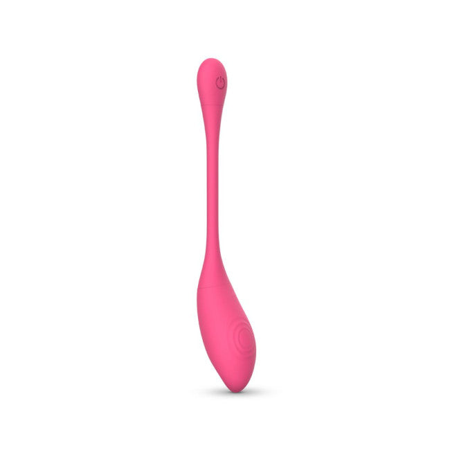 EasyConnect Vibrating Egg Aria App-Controlled Pink