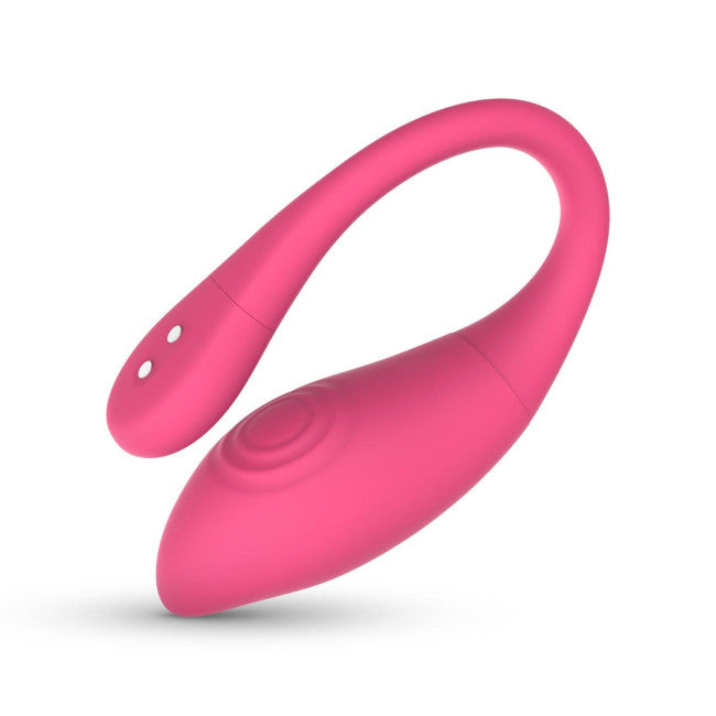 EasyConnect Vibrating Egg Aria App-Controlled Pink My Dr. XM EasyConnect Vibrating Egg Aria App-Controlled Pink My Dr. XM