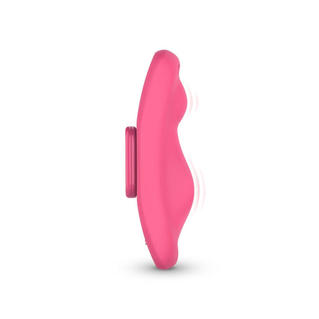 EasyConnect Panty Vibrator Zara App-Controlled Pink  My Dr. XM