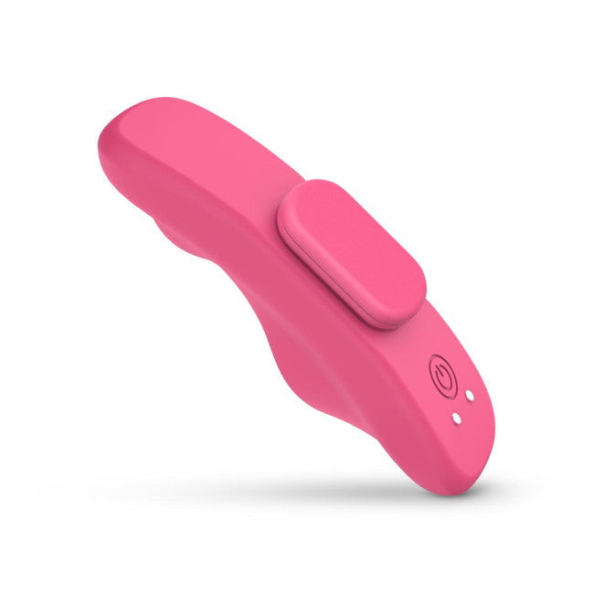 EasyConnect Panty Vibrator Zara App-Controlled Pink  My Dr. XM
