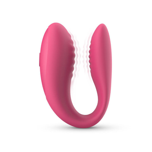 EasyConnect Couples Vibrator Orio App-Controlled Pink My Dr. XM EasyConnect Couples Vibrator Orio App-Controlled Pink My Dr. XM