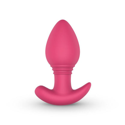 EasyConnect Vibrating Butt Plug Axel App-Controlled Pink