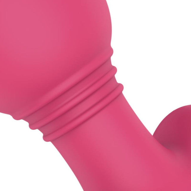 EasyConnect Vibrating Butt Plug Axel App-Controlled Pink My Dr. XM EasyConnect Vibrating Butt Plug Axel App-Controlled Pink My Dr. XM